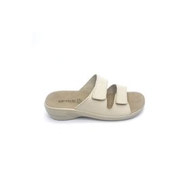 Ceyo 9855-11 Camel Anatomik Kadın Terlik