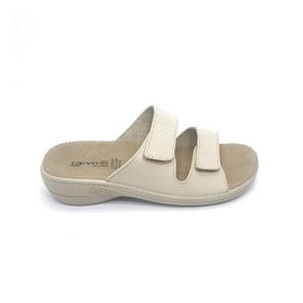 Ceyo 9855-11 Camel Anatomik Kadın Terlik