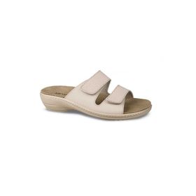 Ceyo 9855-11 Camel Anatomik Kadın Terlik