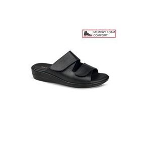 Ceyo 9863-10 Kahverengi Kadın Terlik