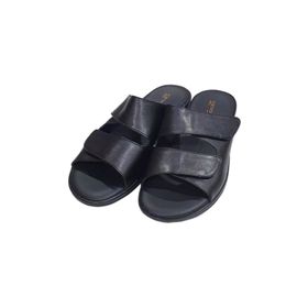 Ceyo 9863-10 Siyah Kadın Terlik