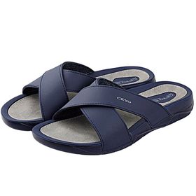 Ceyo 9877 Ortapedik Erkek Terlik-Sandalet