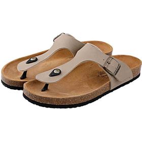 Ceyo 9910-M Camel Erkek Terlik