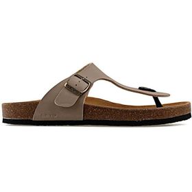 Ceyo 9910-M Camel Erkek Terlik