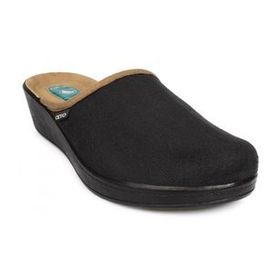 Ceyo 9932 Z Comfort Ön Kapali Bordo Kadın Terlik