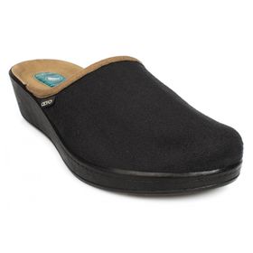 Ceyo 9932 Z Comfort Ön Kapali Bordo Kadın Terlik