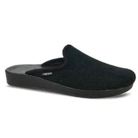 Ceyo 9933-15 Siyah Kışlık Erkek Terlik