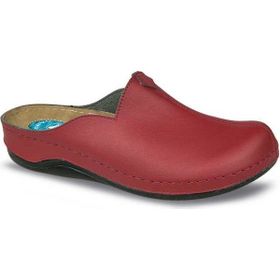 Ceyo 9946-5 Kırmızı Kadın Terlik