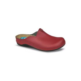 Ceyo 9946-5 Kırmızı Kadın Terlik