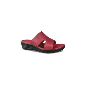 Ceyo 9953-11 Siyah Kadın Terlik