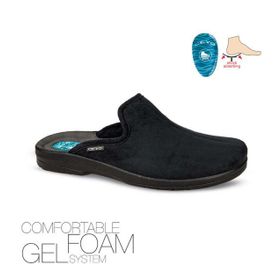 Ceyo 9955-1 Siyah Erkek Terlik