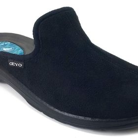 Ceyo 9955-1 Siyah Erkek Terlik
