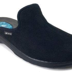 Ceyo 9955-1 Siyah Erkek Terlik