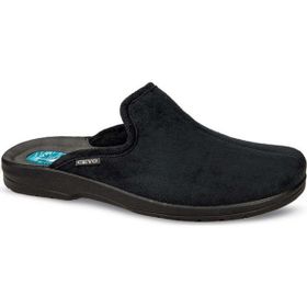 Ceyo 9955-1 Siyah Erkek Terlik