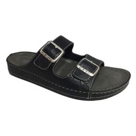 Ceyo 9964-6 Siyah Erkek Terlik