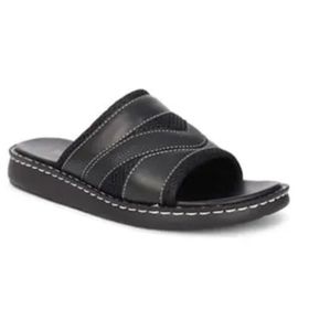 Ceyo 9968-10 Siyah Erkek Terlik