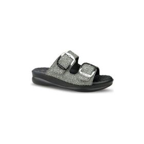 Ceyo 9975-19 Platin Kadın Terlik