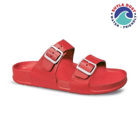Ceyo Aquaflex-Z1 Bakır Kadın Terlik
