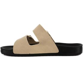 Ceyo Bahama-10 Camel Unisex Terlik
