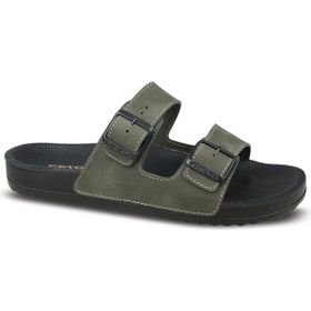 Ceyo Bahama-10 Haki Erkek Terlik