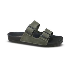 Ceyo Bahama-10 Haki Unisex Terlik
