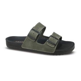 Ceyo Bahama-10 Haki Unisex Terlik