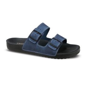 Ceyo Bahama-10 Lacivert Erkek Terlik