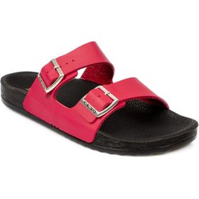 Ceyo Bahama-12 Anatomik Fuşya Unisex Terlik