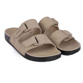 Ceyo Bahama-16 Camel Unisex Terlik