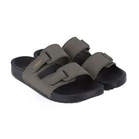 Ceyo Bahama-16 Haki Unisex Terlik