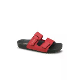 Ceyo Bahama-16 Kırmızı Unisex Terlik
