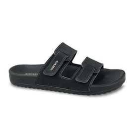 Ceyo Bahama-16 Siyah Unisex Terlik