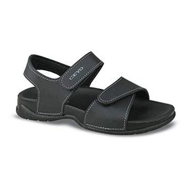 Ceyo BELLO-3 Siyah Unisex Çocuk Sandaleti