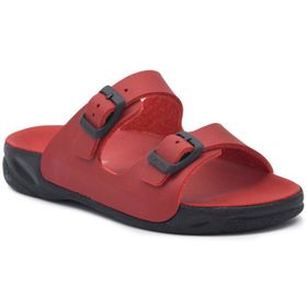 Ceyo Capri 22 Kırmızı Unisex Çocuk Terlik