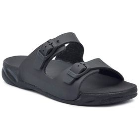 Ceyo Capri 22 Siyah Unisex Çocuk Terlik