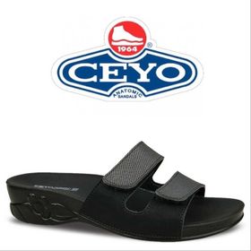 Ceyo Flora-7 Bakır Kadın Terlik