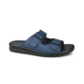 Ceyo Grande-1 Siyah Kemerli Erkek Terlik