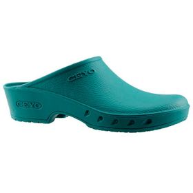 Ceyo Mediclogs 9870 Ameliyat Hastane Yeşil Unisex Terlik