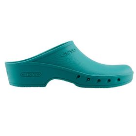 Ceyo Mediclogs 9870 Ameliyat Hastane Yeşil Unisex Terlik