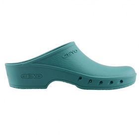Ceyo Mediclogs 9870 Ameliyat Hastane Yeşil Unisex Terlik