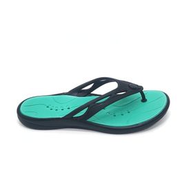 Ceyo New Splash-Z1 Siyah Kadın Terlik