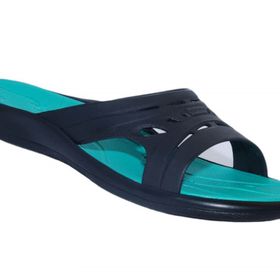 Ceyo New Splash-Z1 Siyah Kadın Terlik