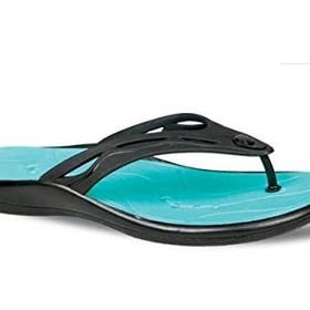 Ceyo New Splash-Z1 Siyah Kadın Terlik