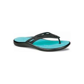 Ceyo New Splash-Z1 Siyah Kadın Terlik