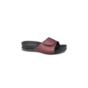 Ceyo Olıva-6 Bordo Kadın Terlik