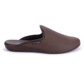 Ceyo Pİerro-10 Kahve Erkek Terlik