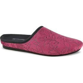 Ceyo RITA-1 Bordo Kadın Terlik