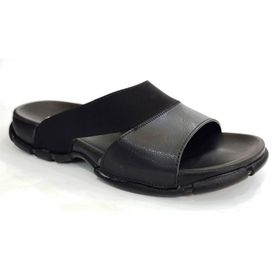 Ceyo Riva-12 Siyah Erkek Terlik