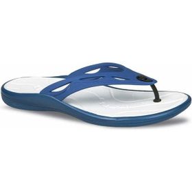 Ceyo RK-003 New Splash-Z1 Mavi Kadın Terlik