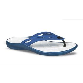 Ceyo RK-003 New Splash-Z1 Mavi Kadın Terlik